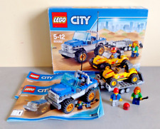 Lego city 60082 d'occasion  Pontvallain