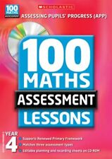 100 maths assessment d'occasion  Expédié en Belgium