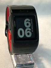 Relógio esportivo Nike+ GPS alimentado por TomTom preto/laranja comprar usado  Enviando para Brazil