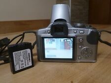 Panasonic dmc fz18 usato  Turate