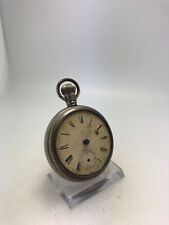 ANTIGUO RELOJ DE BOLSILLO ANSONIA PATENTADO SIN LLAVE 55MM segunda mano  Embacar hacia Argentina