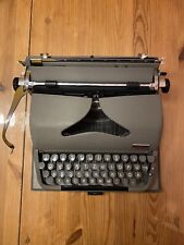 Schreibmaschine groma modell gebraucht kaufen  Berlin