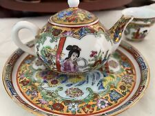 tea miniature chinese set for sale  Gardendale