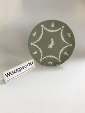 Wedgwood green jasperware for sale  PRESTON