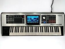 Roland Fantom G6 61 Keyboard Synthesizer Music Workstation w/ Power Cable Used for sale  Shipping to South Africa