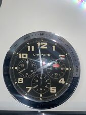 Zegar ścienny Chopard Mille Miglia Stan bardzo dobry CHOPARD WALL CLOCK na sprzedaż  PL