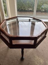 Octagonal mid century for sale  THIRSK