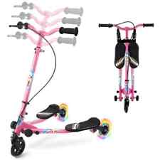 AOODIL Swing Scooter for Kids, 3 Wheels Foldable RRP £65 for sale  Shipping to South Africa