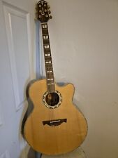 Crafter jumbo acoustic for sale  CHESHAM