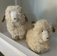 Set 2 sheep for sale  Scottsdale