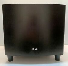 LG FE- 6100WE SUBWOOFER MODIFICATO ATTIVO 100W DIGITALE  segunda mano  Embacar hacia Argentina