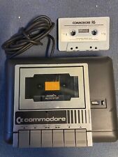 Commodore c16 datassette usato  Roma