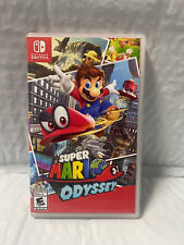 Super Mario Odyssey - Nintendo Switch segunda mano  Embacar hacia Argentina