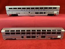 Walthers amtrak superliner for sale  Summerfield