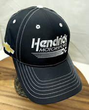 Boné chapéu masculino Hendrick Motorsports Chevy preto ajustável Strapback comprar usado  Enviando para Brazil