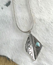 Unisex necklace triangle for sale  Colorado Springs