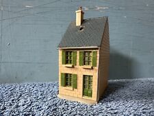 Maquette diorama immeuble d'occasion  France