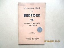 Bedford diesel engined for sale  WESTCLIFF-ON-SEA