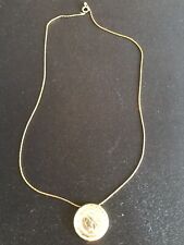 Half sovereign pendant for sale  STAMFORD