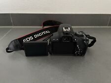 canon eos 700d gebraucht kaufen  Oberdachstetten