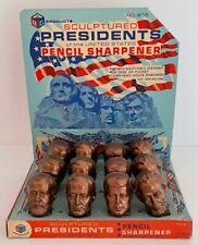 Vintage display presidents for sale  Sophia