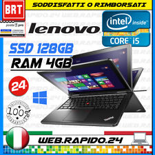 Notebook lenovo yoga usato  Napoli