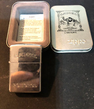 Zippo lighter 1996 for sale  Carson City