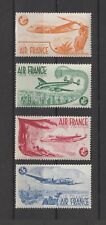 Timbres vignettes aeriennes d'occasion  Aubenas