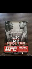 Ufc 156 aldo for sale  DUMBARTON