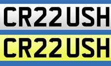 Cr22 ush personalised for sale  HIGH WYCOMBE