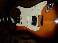 Fender stratocaster warmoth for sale  NOTTINGHAM