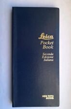 Leica pocket book usato  Recanati