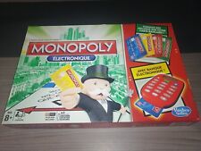 Monopoly électronique service d'occasion  Vic-en-Bigorre