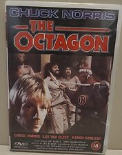 Octagon dvd action for sale  LOWESTOFT
