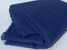 Cashmere shawl soft for sale  HOUNSLOW