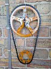 Bespoke cog chain for sale  WISBECH