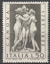 Italia repubblica 1972 usato  Zungoli