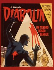 Grande diabolik tesoro usato  Torino