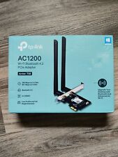 TP-Link AC1200 PCIe Wireless Wifi PCIe Card, used for sale  Shipping to South Africa