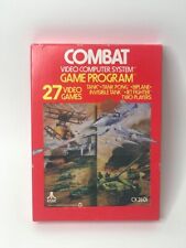 1978 Atari Combat Game Program com 27 videogames comprar usado  Enviando para Brazil