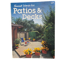 Sunset ideas patios for sale  Brownwood