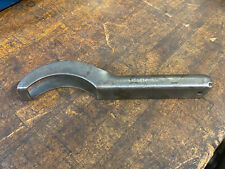Used, Hardinge Lathe Spindle Drawbar Wrench for sale  Shipping to Canada