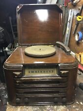 Vintage silvertone radionet for sale  Burlington