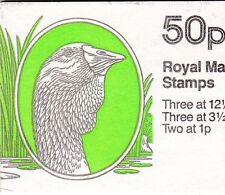 Stamps 50p booklet for sale  UK