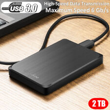 Hard Disk Esterno USB 3.0 2.5" 500GB 1TB 2TB Portatile EXPANSION HDD PC PS4 Nero na sprzedaż  Wysyłka do Poland