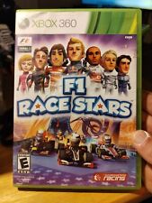 F1 Race Stars (Microsoft Xbox 360, 2012) segunda mano  Embacar hacia Argentina