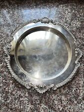 Antique silver plated for sale  ABERGELE