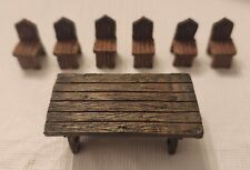 Miniature table chairs for sale  Apple Valley