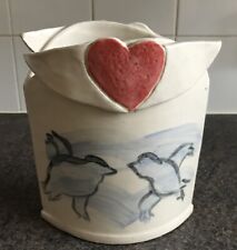 Studio pottery vase for sale  MILTON KEYNES