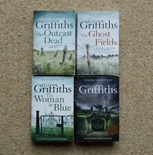 Elly griffiths books for sale  EXMOUTH